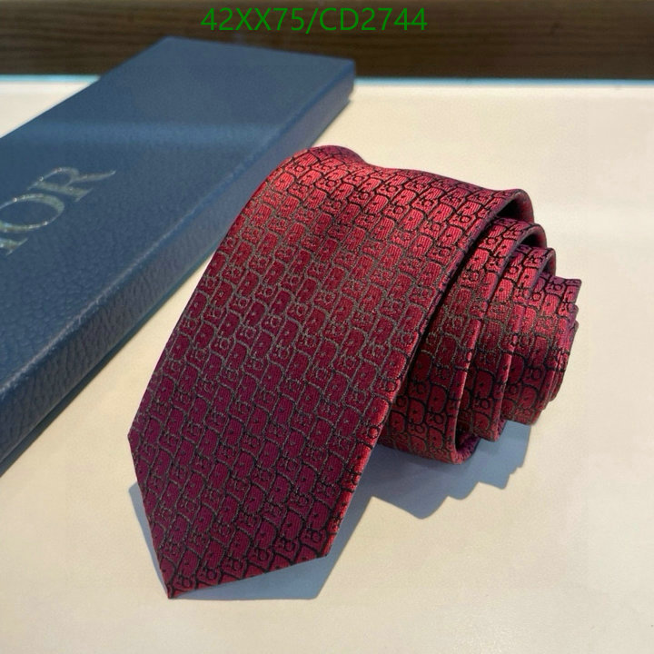 Dior-Ties Code: CD2744 $: 42USD