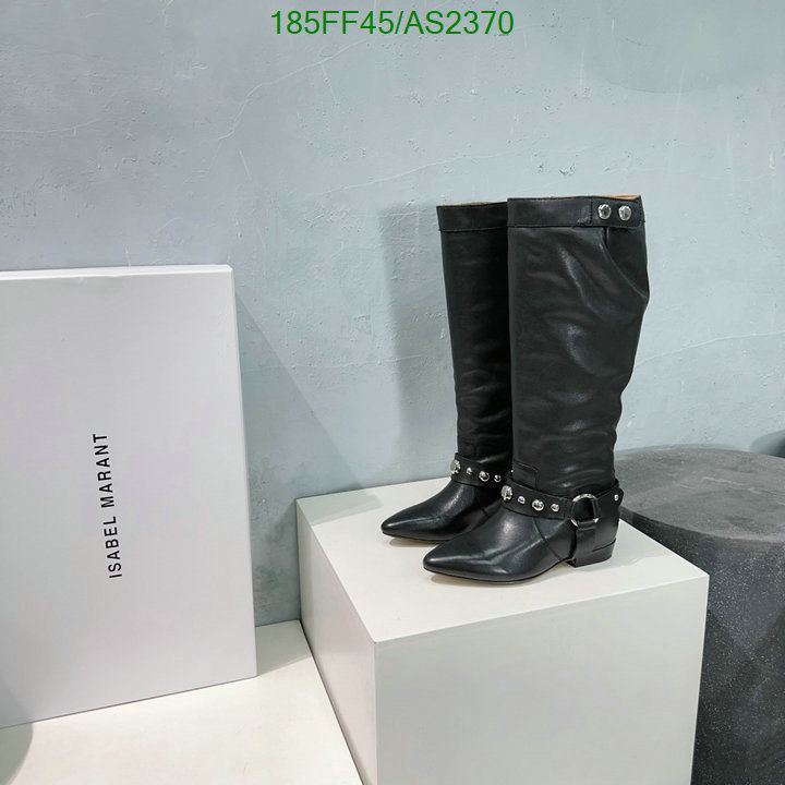 Boots-Women Shoes Code: AS2370 $: 185USD