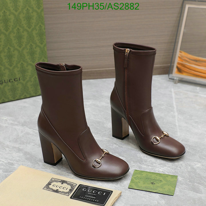 Boots-Women Shoes Code: AS2882 $: 149USD