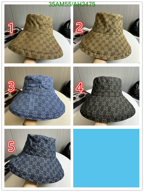 Gucci-Cap(Hat) Code: AH3475 $: 35USD