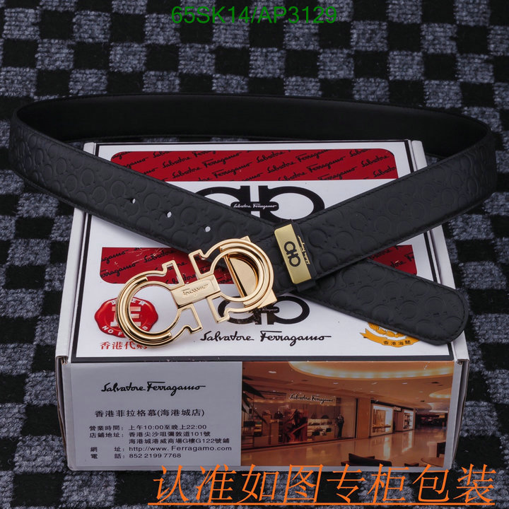 Ferragamo-Belts Code: AP3129 $: 65USD