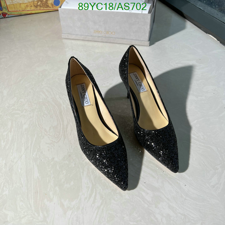 Jimmy Choo-Women Shoes Code: AS702 $: 89USD