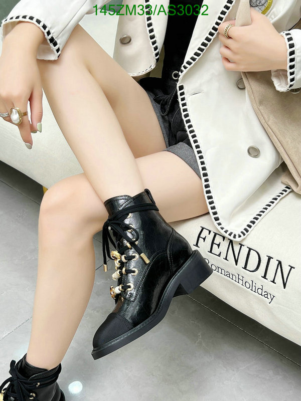 Boots-Women Shoes Code: AS3032 $: 145USD