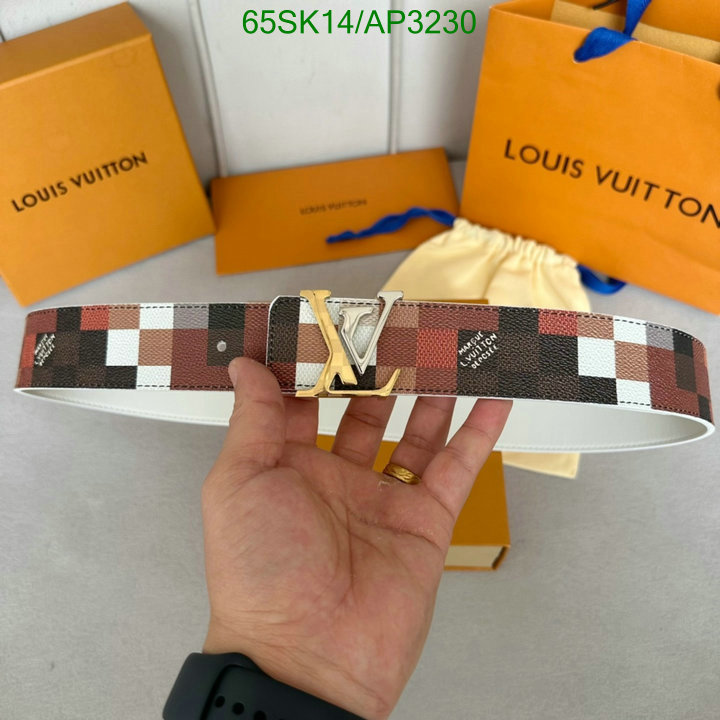 LV-Belts Code: AP3230 $: 65USD