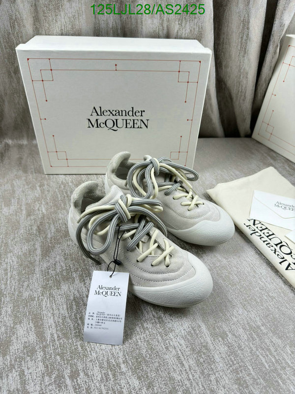 Alexander Mcqueen-Women Shoes Code: AS2425 $: 125USD