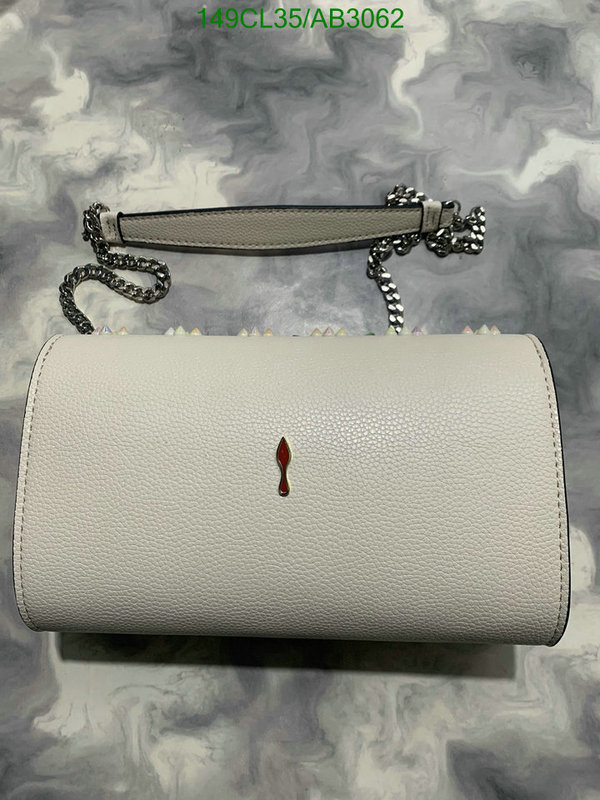 Crossbody-Christian Louboutin Bag(Mirror Quality) Code: AB3062 $: 149USD