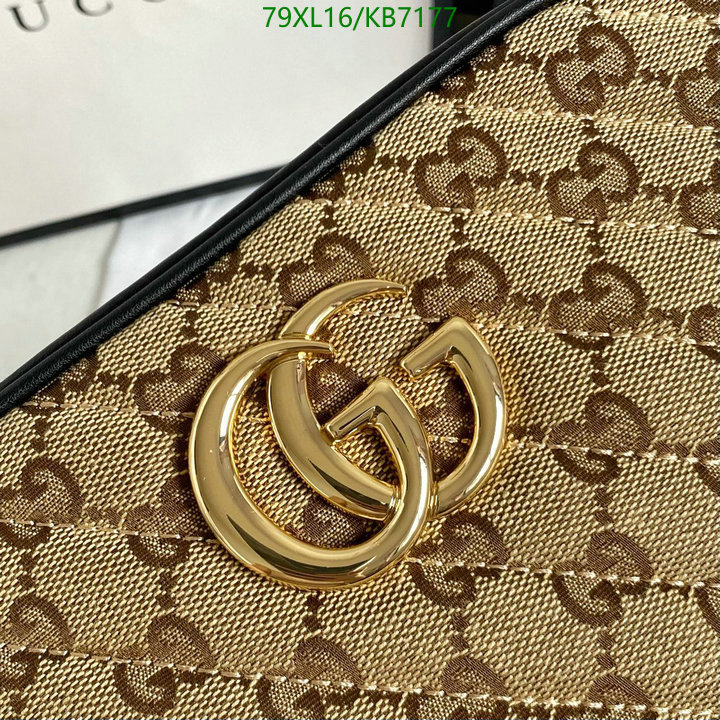 Gucci-Bag-4A Quality Code: KB7177 $: 79USD