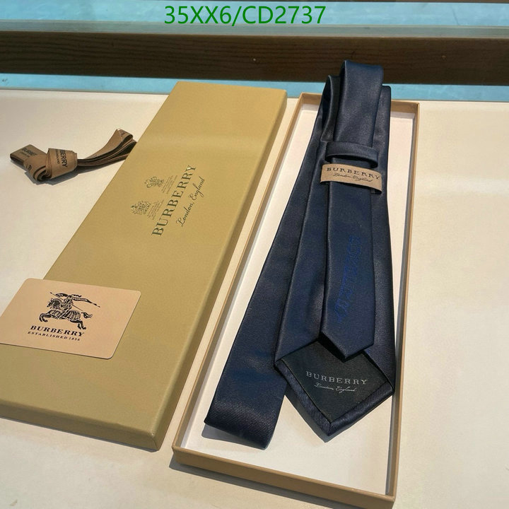 Burberry-Ties Code: CD2737 $: 35USD