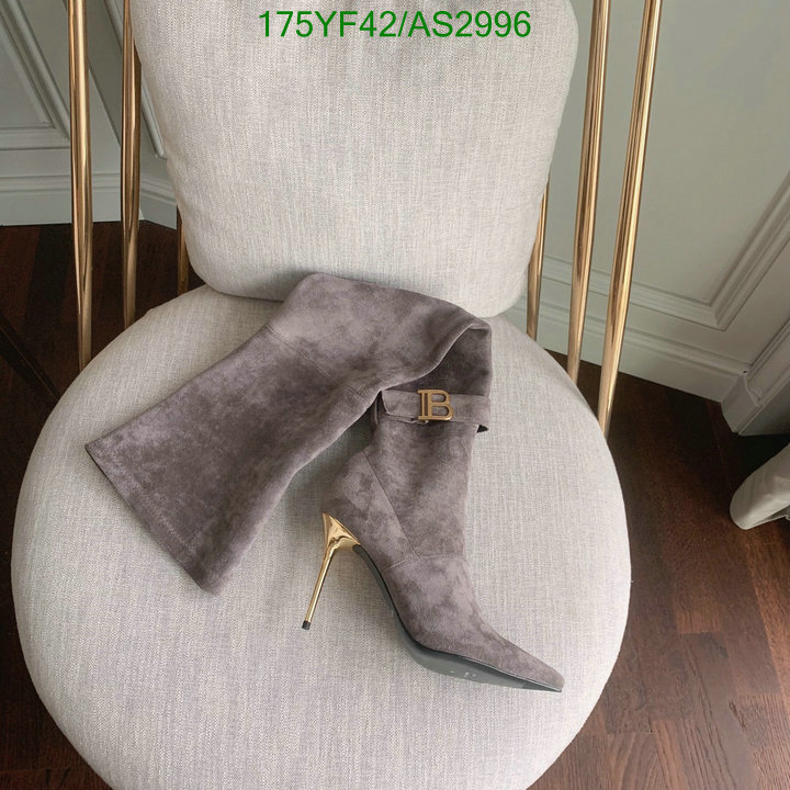 Boots-Women Shoes Code: AS2996 $: 175USD