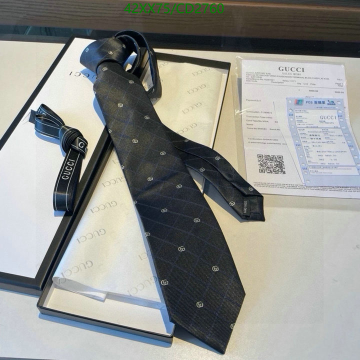 Gucci-Ties Code: CD2760 $: 42USD