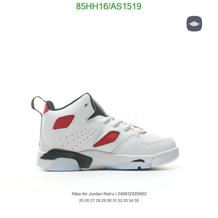 Air Jordan-Kids shoes Code: AS1519 $: 85USD