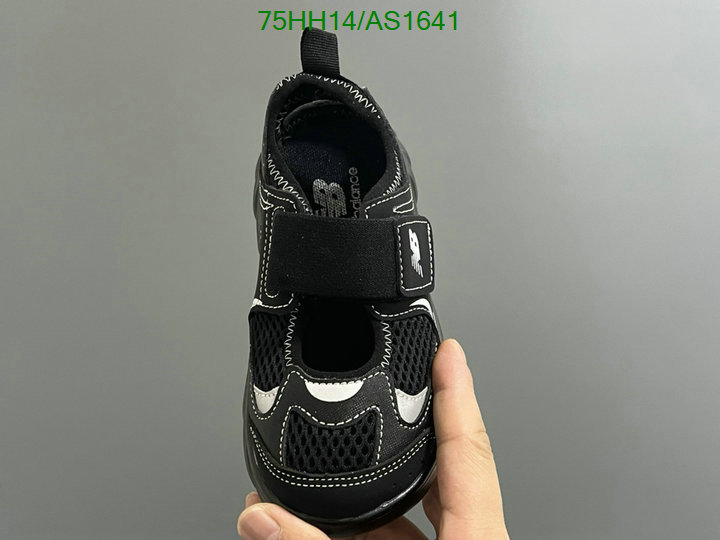 New Balance-Kids shoes Code: AS1641 $: 75USD