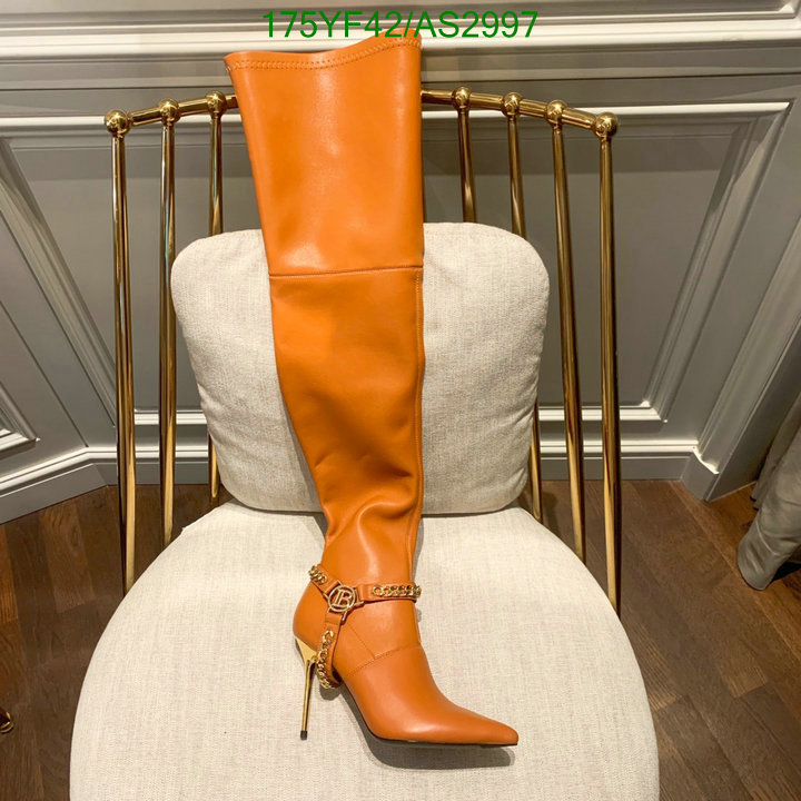 Boots-Women Shoes Code: AS2997 $: 175USD