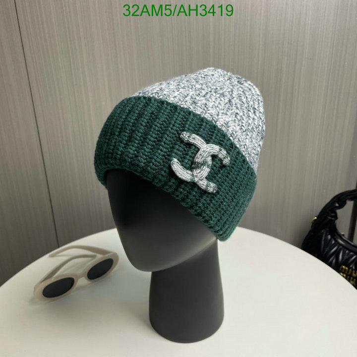 Chanel-Cap(Hat) Code: AH3419 $: 32USD