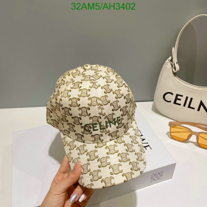 Celine-Cap(Hat) Code: AH3402 $: 32USD