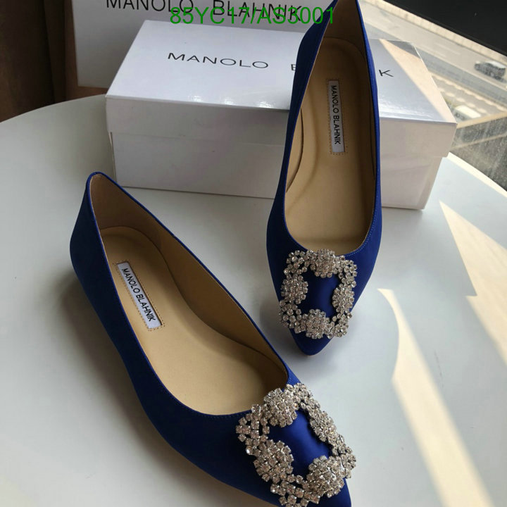 Manolo Blahnik-Women Shoes Code: AS3001 $: 85USD