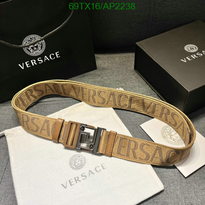 Versace-Belts Code: AP2238 $: 69USD