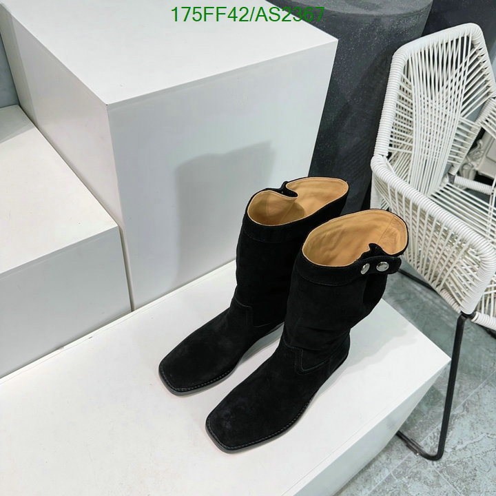 Boots-Women Shoes Code: AS2367 $: 175USD