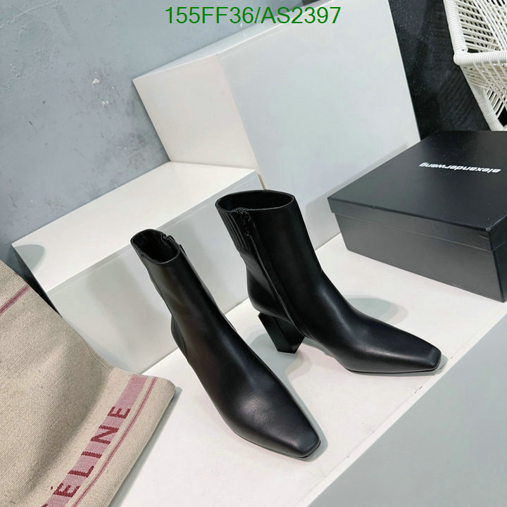 Alexander Wang-Women Shoes Code: AS2397 $: 155USD