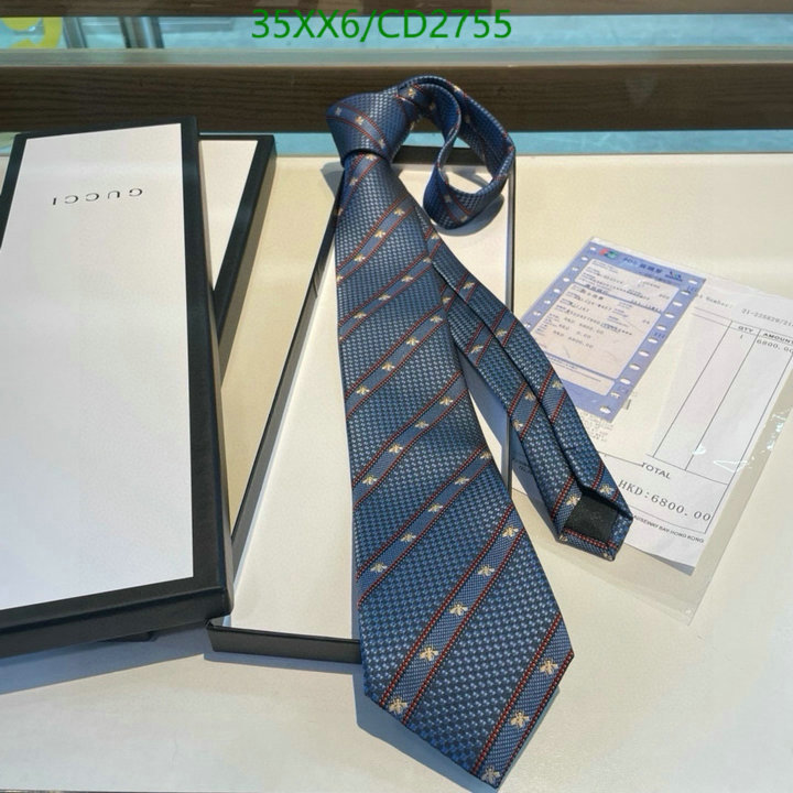 Gucci-Ties Code: CD2755 $: 35USD