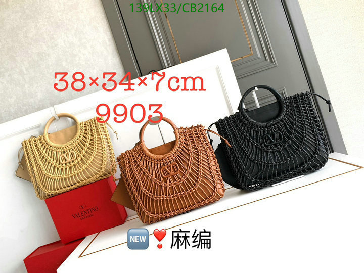 Valentino-Bag-4A Quality Code: CB2164 $: 139USD