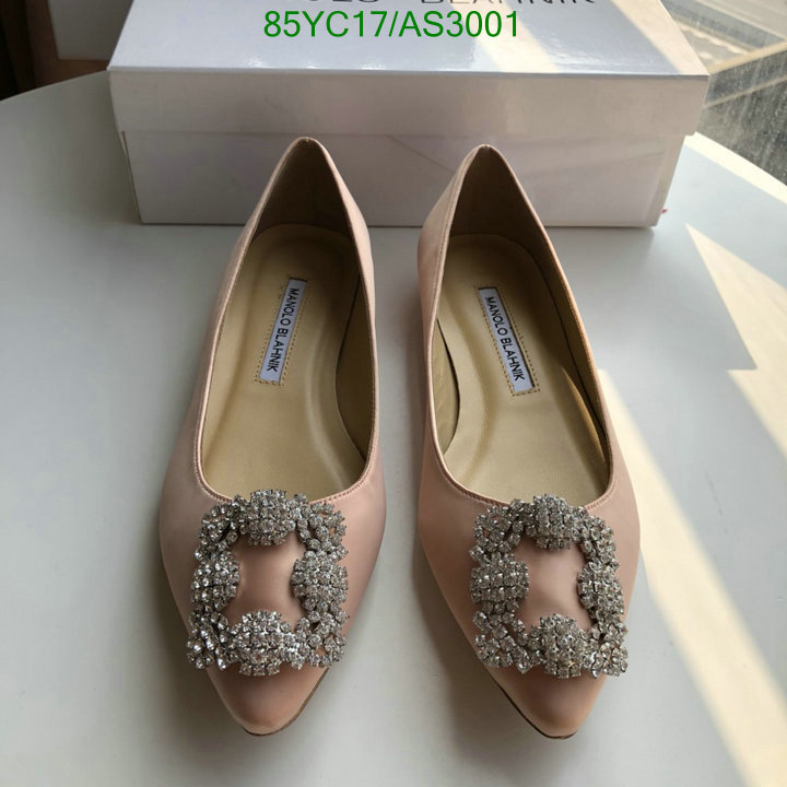 Manolo Blahnik-Women Shoes Code: AS3001 $: 85USD