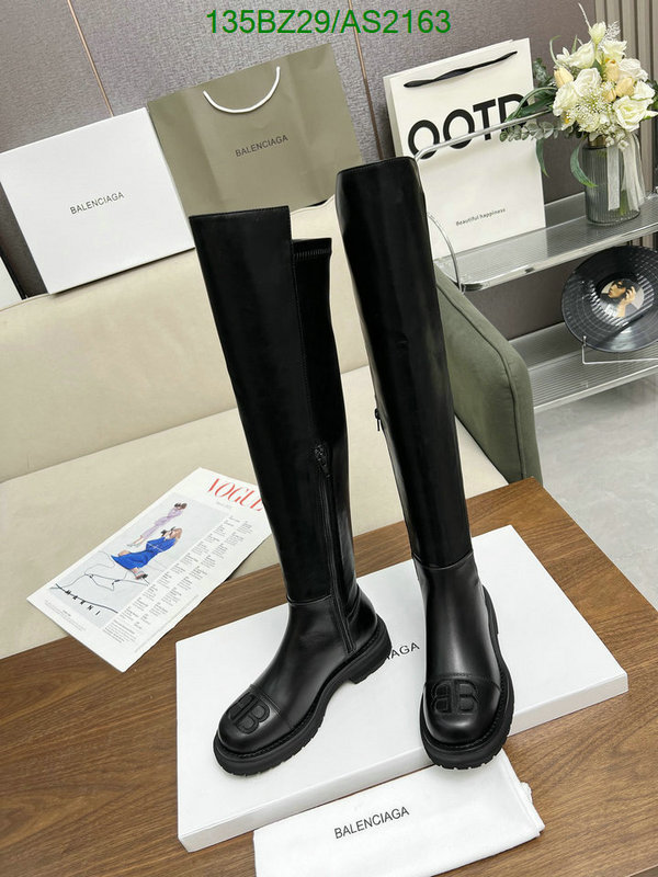 Balenciaga-Women Shoes Code: AS2163 $: 135USD