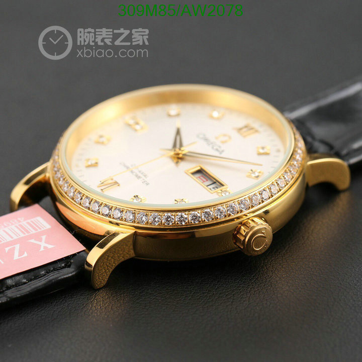 Omega-Watch-Mirror Quality Code: AW2078 $: 309USD