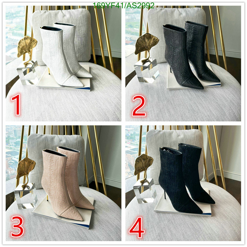 Boots-Women Shoes Code: AS2992 $: 169USD