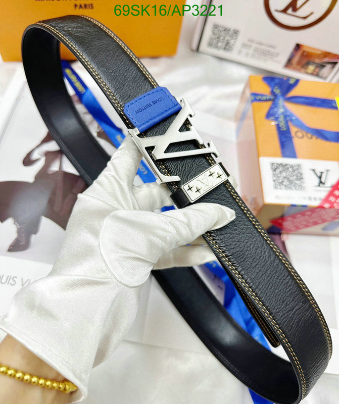 LV-Belts Code: AP3221 $: 69USD