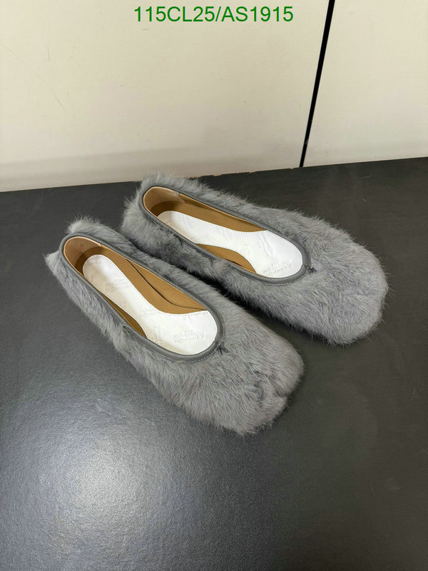 Maison Margiela-Women Shoes Code: AS1915 $: 115USD