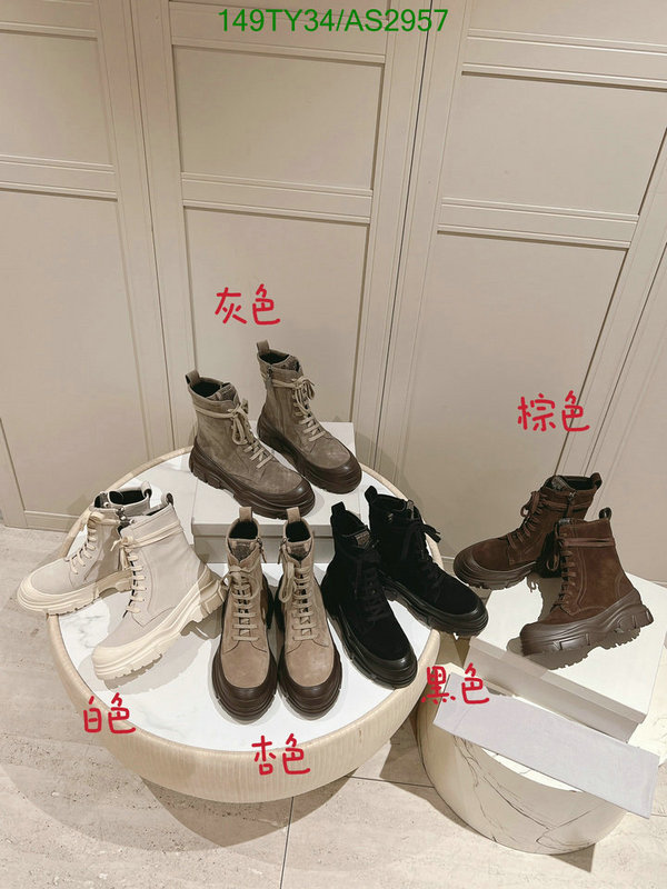 Boots-Women Shoes Code: AS2957 $: 149USD