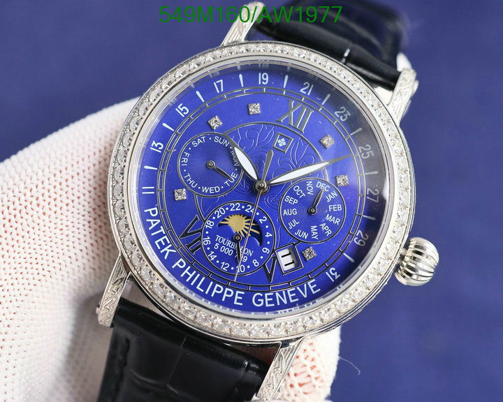 Patek Philippe-Watch-Mirror Quality Code: AW1977 $: 549USD