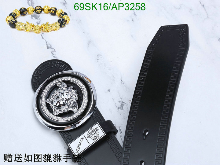 Versace-Belts Code: AP3258 $: 69USD