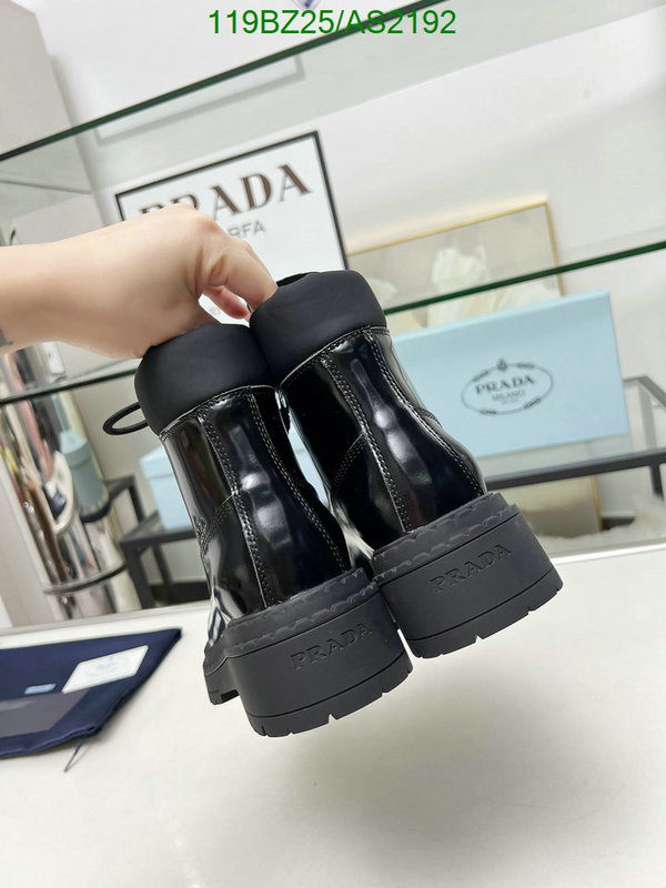 Prada-Women Shoes Code: AS2192 $: 119USD