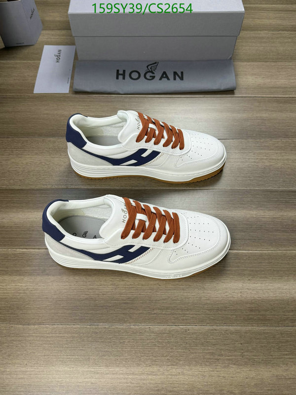 Hogan-Men shoes Code: CS2654 $: 159USD