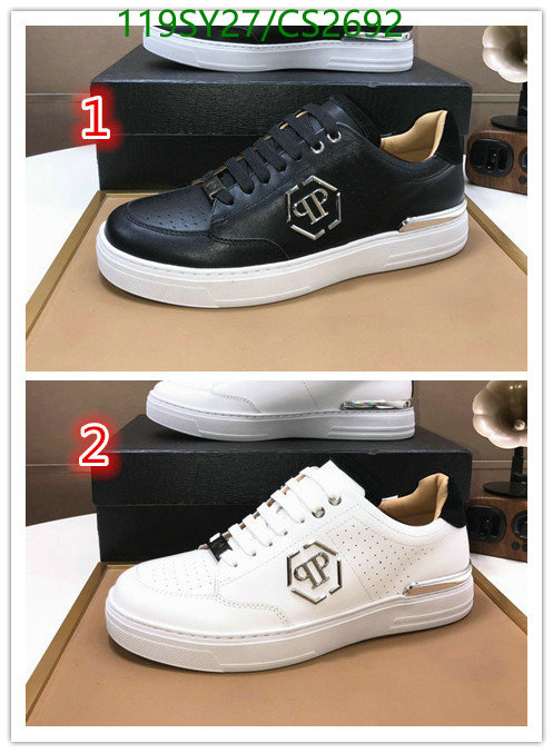 Philipp Plein-Men shoes Code: CS2692 $: 119USD