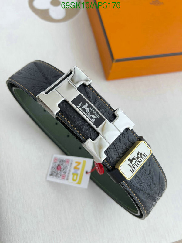 Hermes-Belts Code: AP3176 $: 69USD