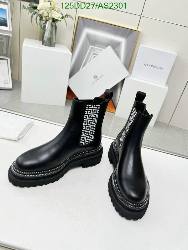 Boots-Women Shoes Code: AS2301 $: 125USD