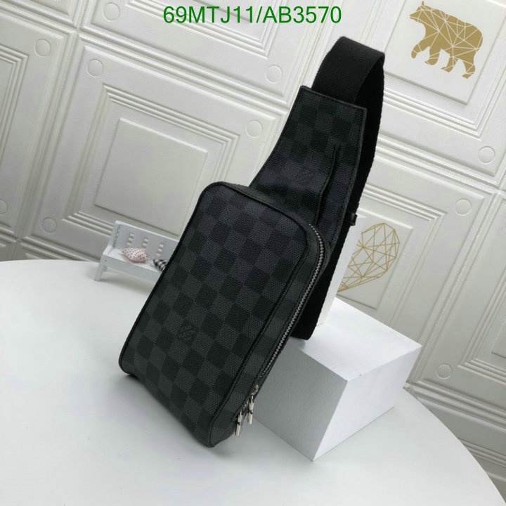 LV-Bag-4A Quality Code: AB3570 $: 69USD