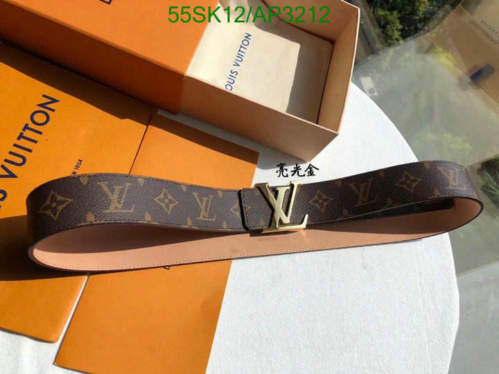 LV-Belts Code: AP3212 $: 55USD