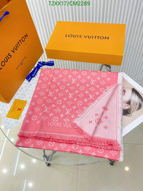 LV-Scarf Code: CM2289 $: 72USD