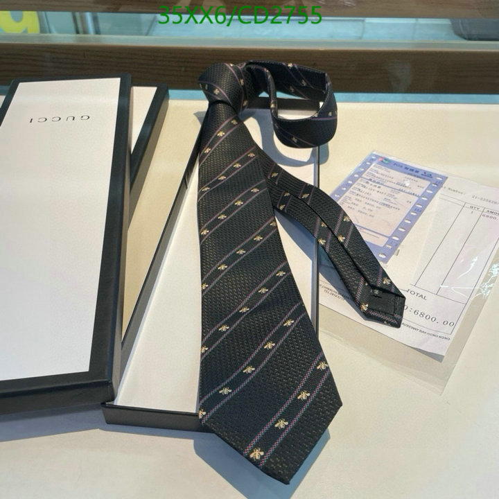 Gucci-Ties Code: CD2755 $: 35USD