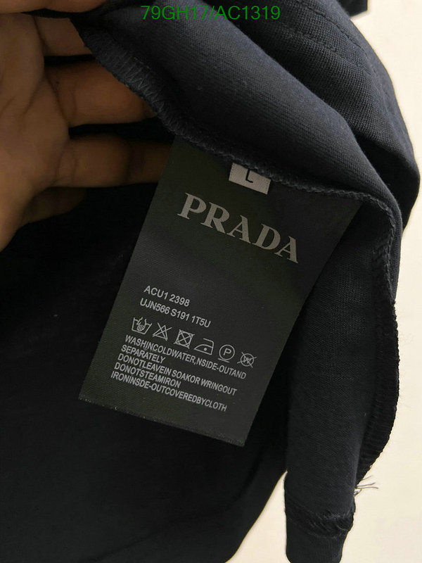 Prada-Clothing Code: AC1319 $: 79USD