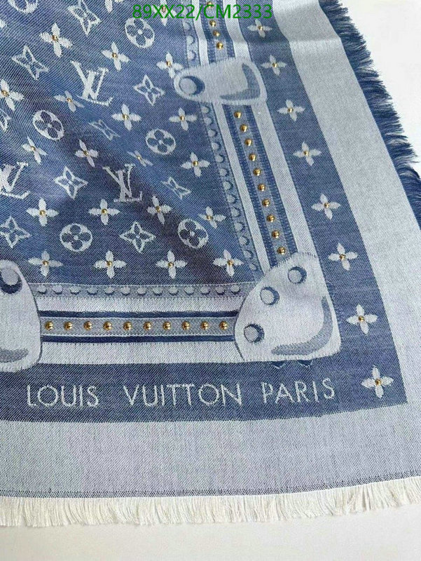 LV-Scarf Code: CM2333 $: 89USD