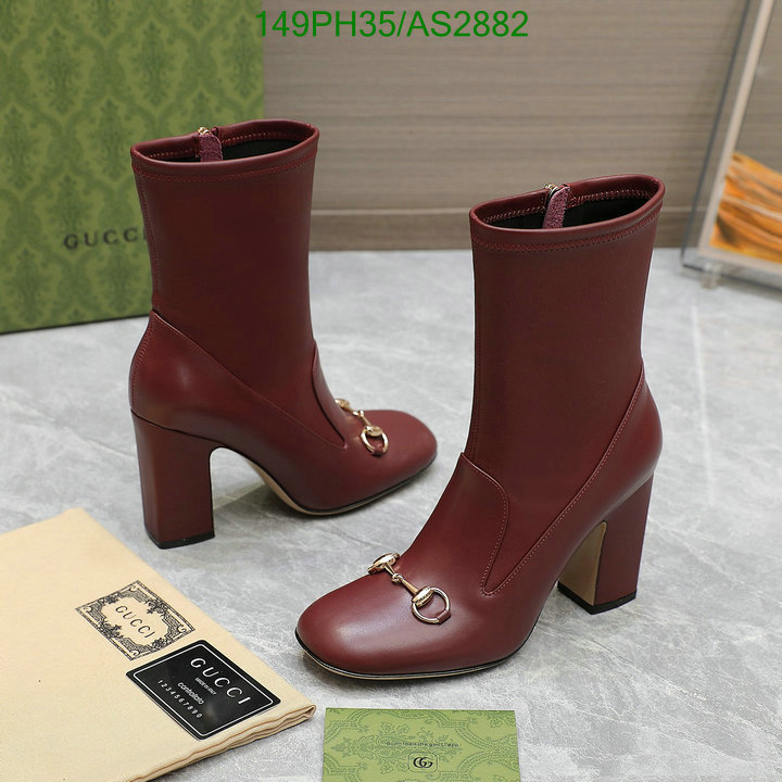 Boots-Women Shoes Code: AS2882 $: 149USD