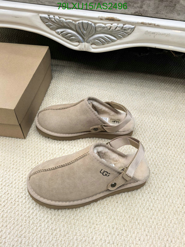 UGG-Women Shoes Code: AS2496 $: 79USD