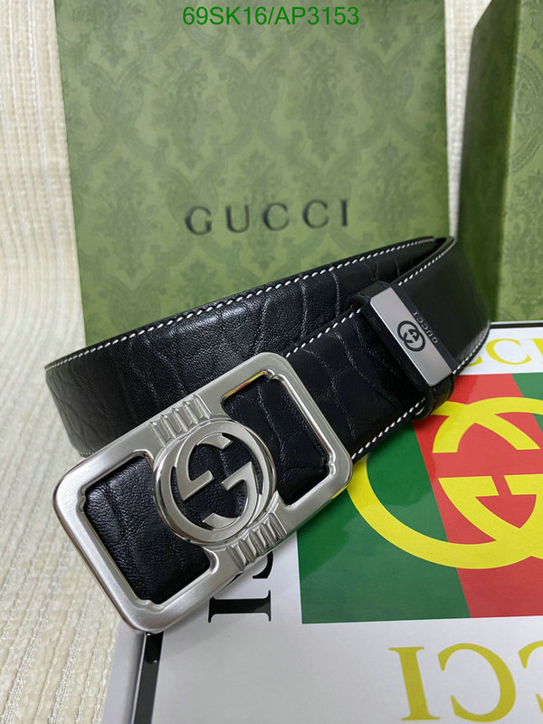 Gucci-Belts Code: AP3153 $: 69USD