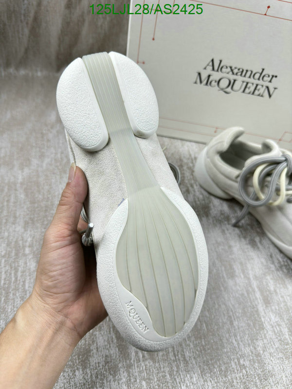 Alexander Mcqueen-Men shoes Code: AS2425 $: 125USD