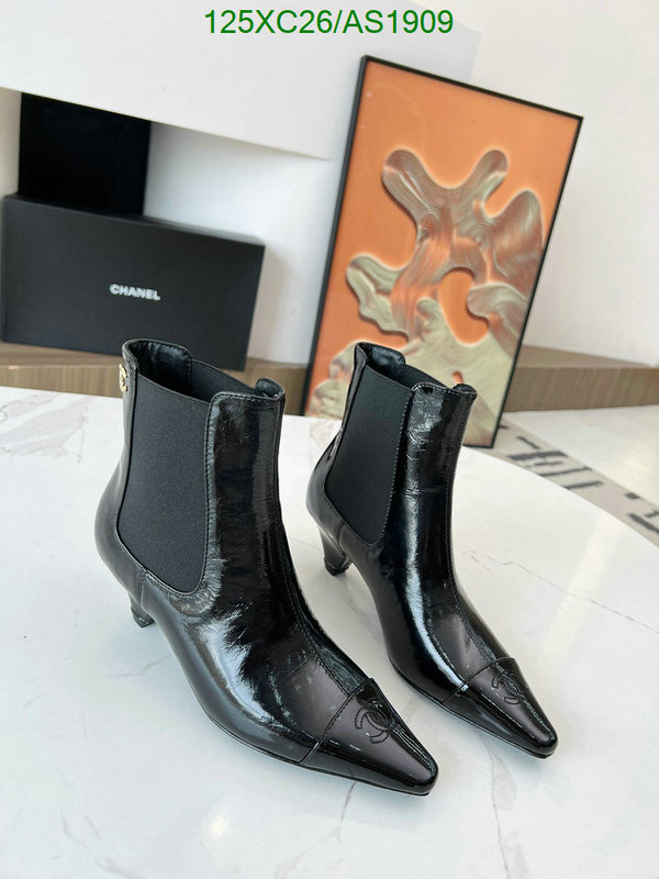 Boots-Women Shoes Code: AS1909 $: 125USD